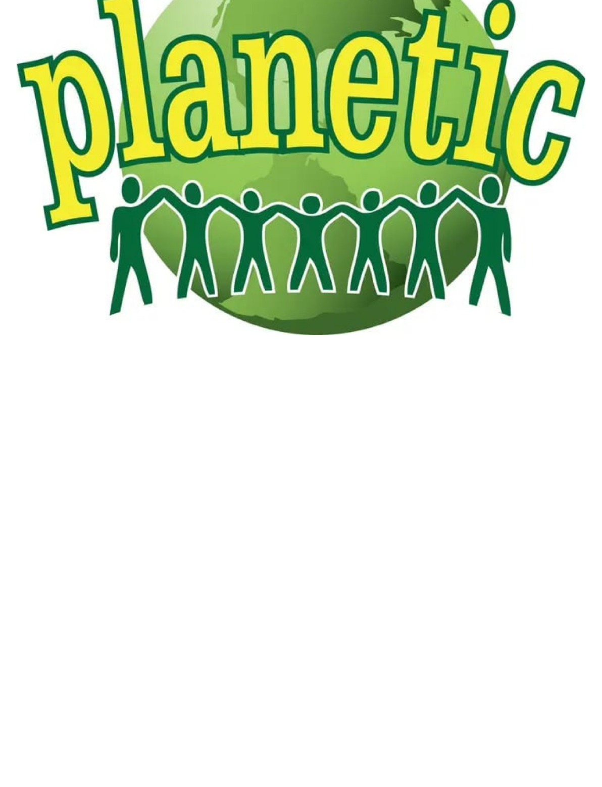 Planetic official logo